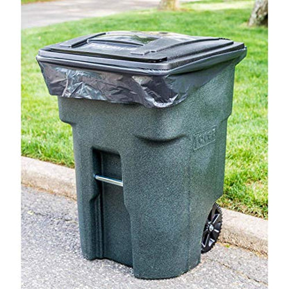 Plasticplace Heavy Duty Trash Bags, 95-96 Gallon