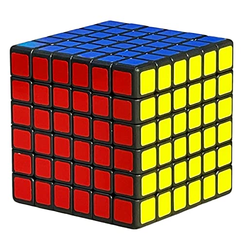 6x6x6 Cube Puzzle Toy Speed Cube