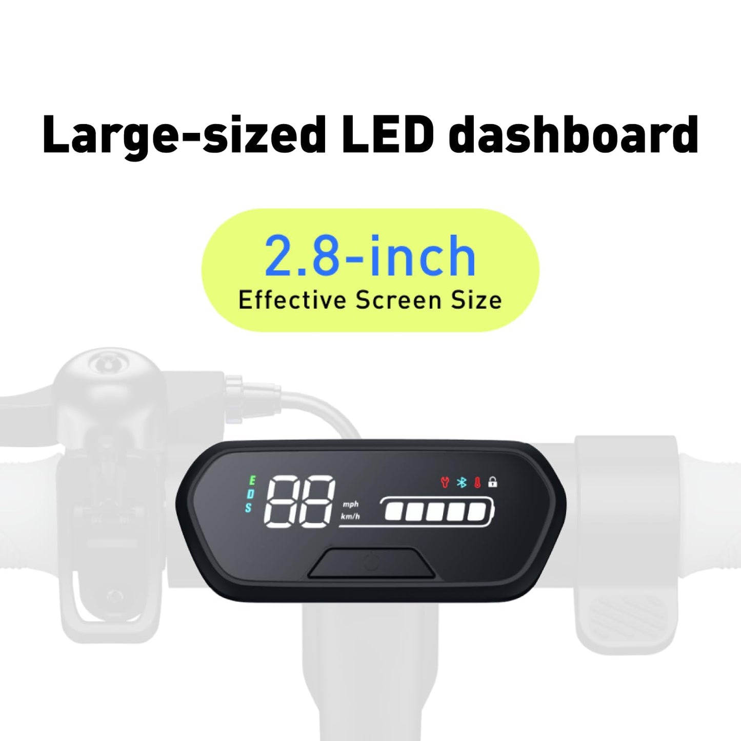 Segway eKickScooter Pro for Teens 9+