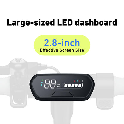 Segway eKickScooter Pro for Teens 9+