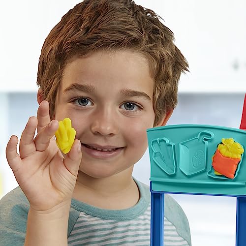 Play-Doh Busy Chef's Restaurant Playset for Kids