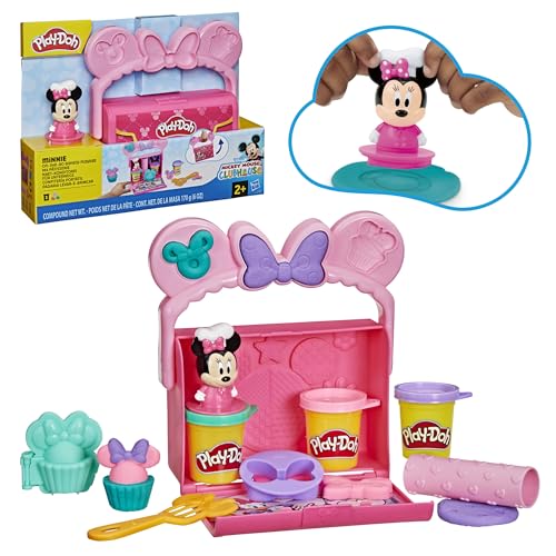 Play-Doh Minnie Mouse Bakery Playset