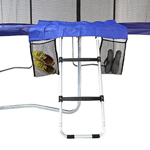 Skywalker Trampolines Wide-Step Trampoline Ladder Accessory Kit