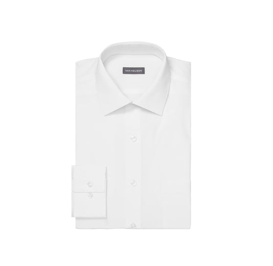 Van Heusen Men's Regular Fit Dress Shirt