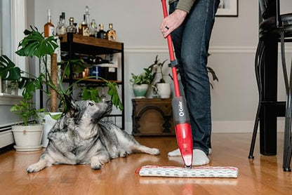 O-Cedar ProMist MAX Microfiber Spray Mop with Refill