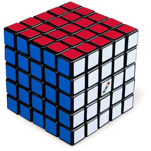 Rubik's 5x5 Color-Matching Puzzle Cube