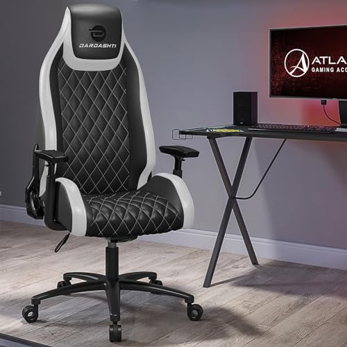 Ergonomic High Back Gaming Office Chair Reclining Adjustable