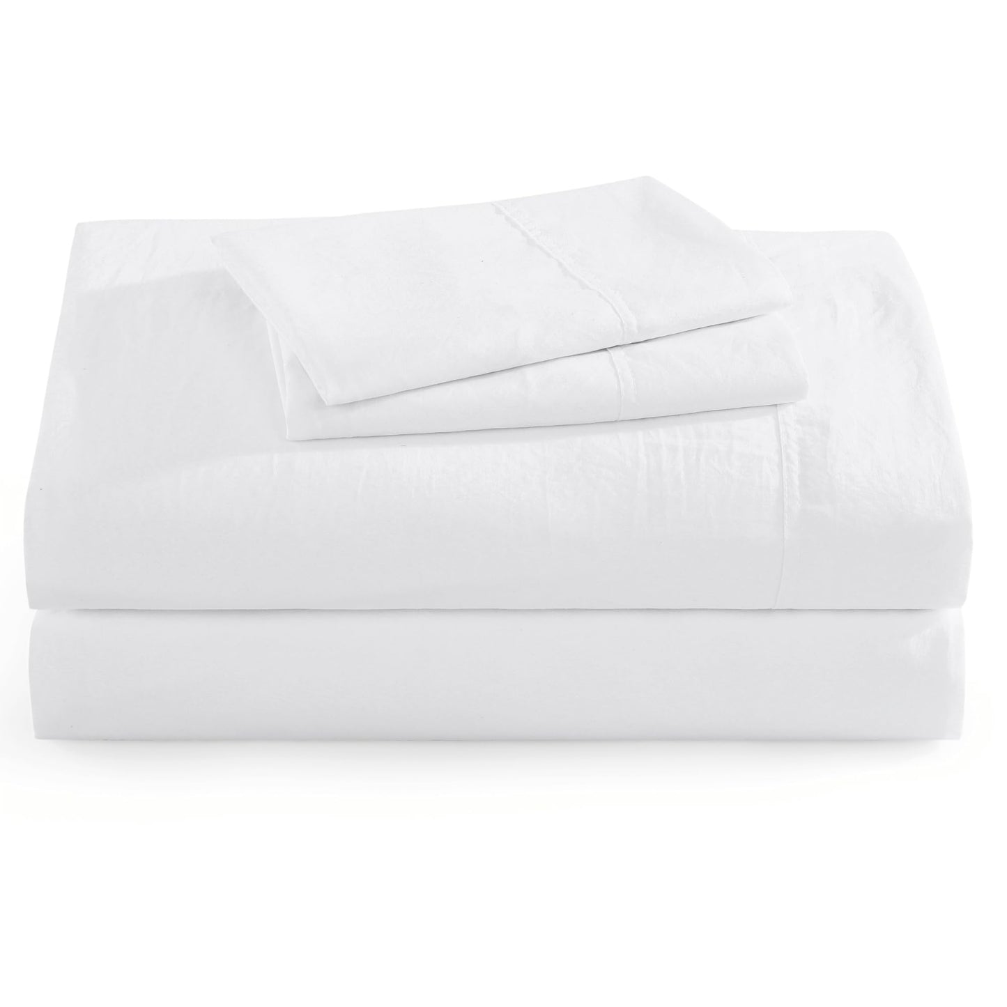 Casa Platino Split King Microfiber Sheet Set