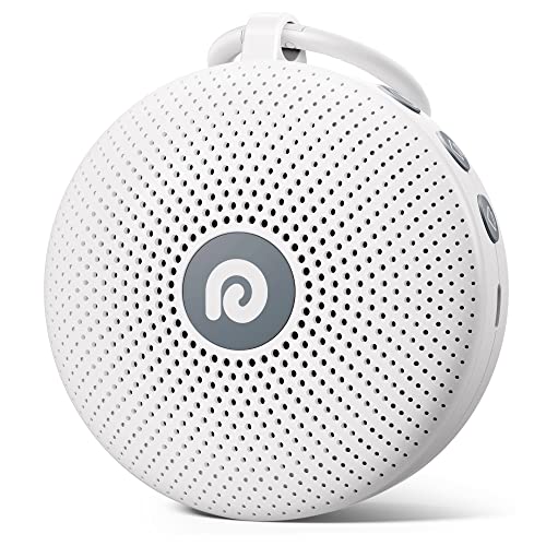 Dreamegg Rechargeable White Noise Machine with 21 Sounds