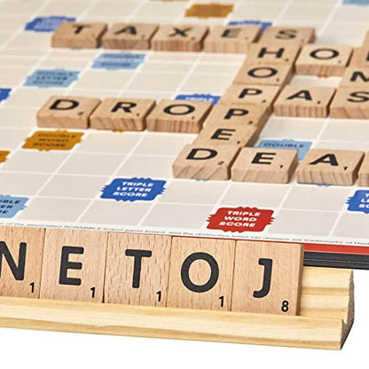Scrabble Classic Word Game by Hasbro Gaming