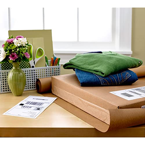 Scotch Clear Storage Packing Tape, 2 Rolls
