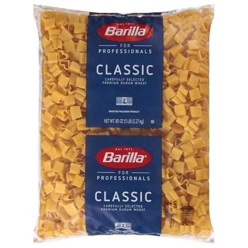 80 Ounce Barilla Heart Shaped Pasta Bulk Pack