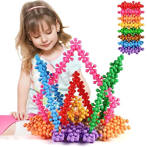 200 Piece STEM Interlocking Building Discs Set