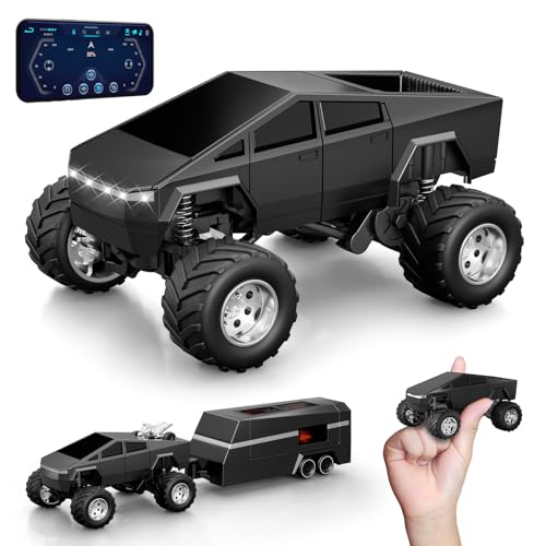 OSIMILY 1:64 Remote Control Off-Road Monster Truck