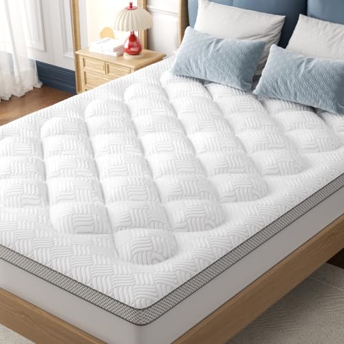 Twin Bamboo Viscose Pillow Top Mattress Topper
