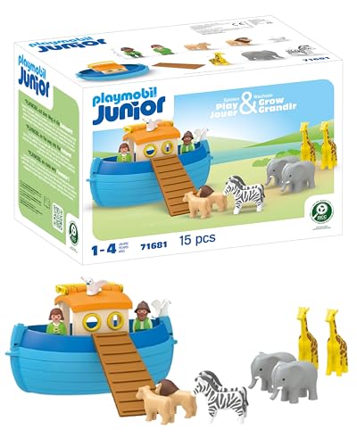 Playmobil Take Along Noah's Ark Playset