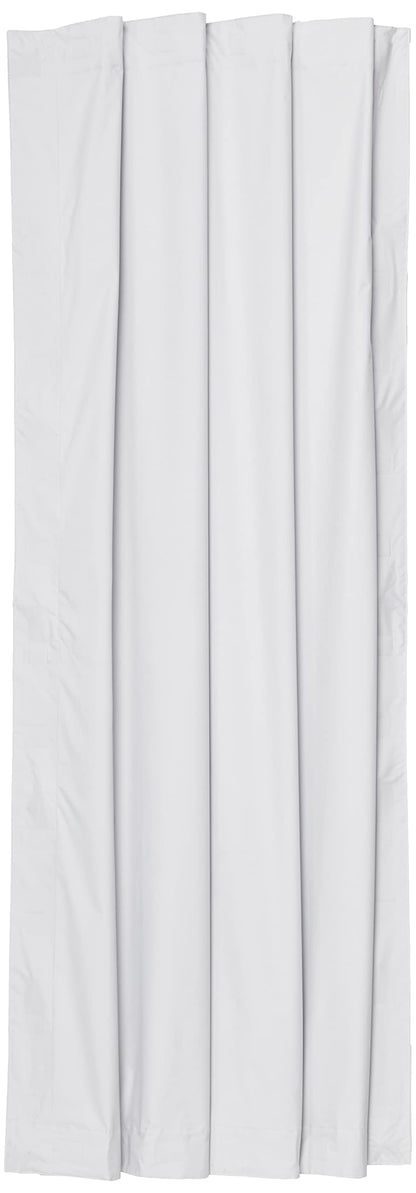 Portable Blackout Curtain Shade, 50" x 78"