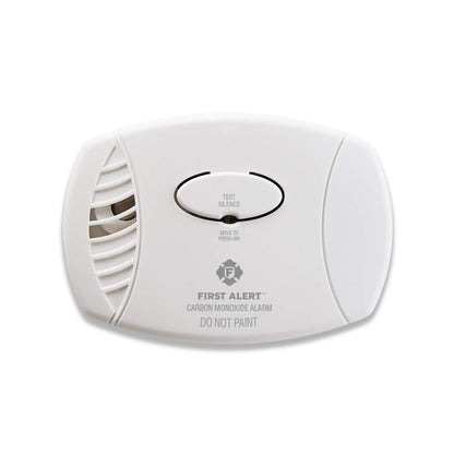 First Alert Carbon Monoxide Detector with Battery Backup