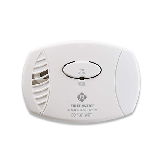 First Alert Carbon Monoxide Detector with Battery Backup