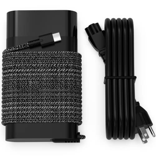 65W USB-C Slim Laptop Charger Adapter
