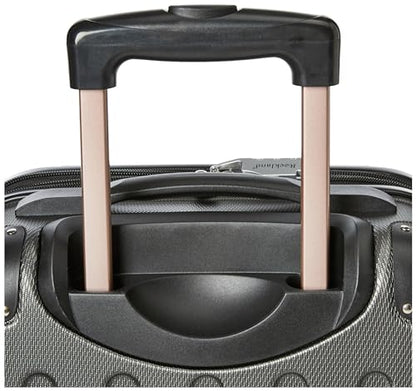 Rockland 20-Inch Hardside Carry-On Spinner Luggage