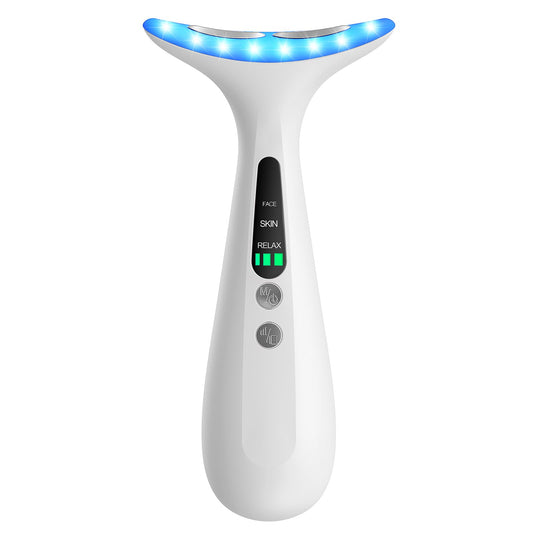 Facial and Neck Massager for Skin Firming