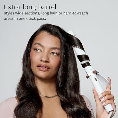 T3 SinglePass Curling Iron with 9 Heat Settings
