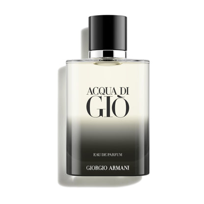 Armani Beauty - Acqua di Giò - Eau de Parfum - Cologne for Men - Fresh & Powerful Men’s Fragrance - Mandarin, Lavender, Patchouli Notes - 3.3 Fl Oz