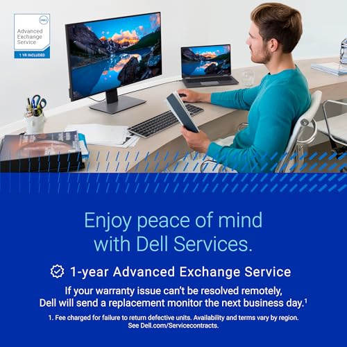 Dell 31.5" FHD Curved Monitor with FreeSync