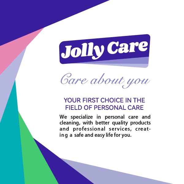 Jolly Care Hypoallergenic Baby Wipes, 240 Count