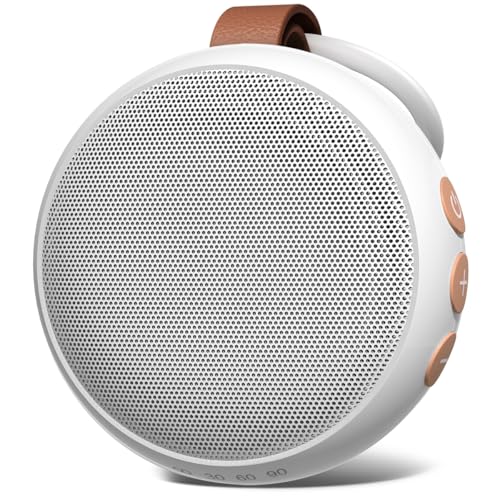 Mini White Noise Machine, 30 Soothing Sound Sleep Therapy