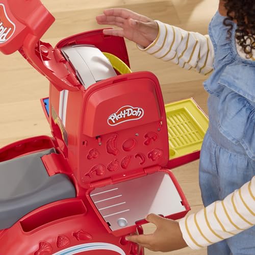 Play-Doh Pizza Delivery Scooter Playset for Kids