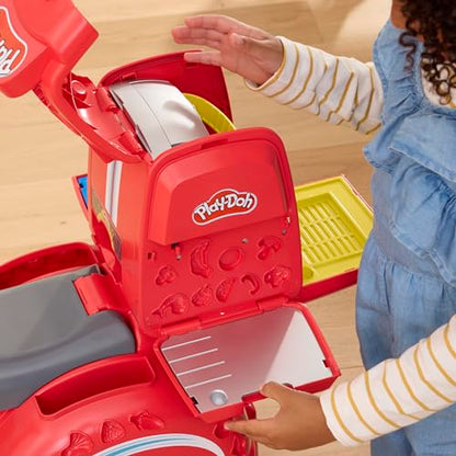 Play-Doh Pizza Delivery Scooter Playset for Kids