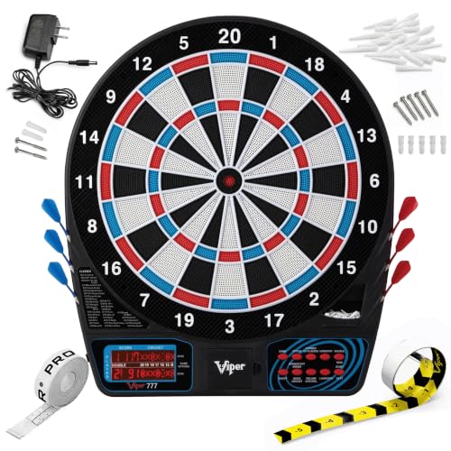 6 Starter Soft Tip Darts with 24 Extra Tips