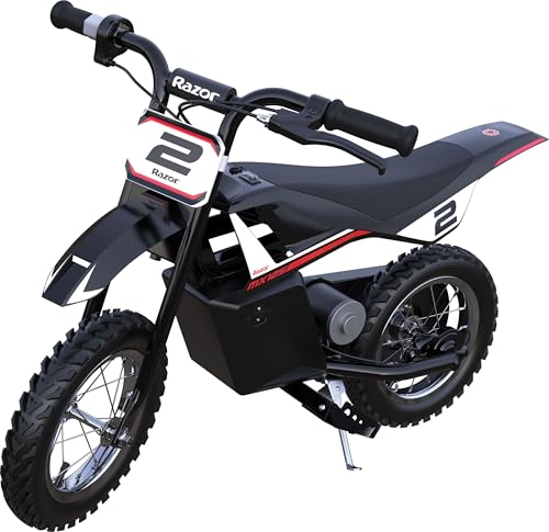 Razor MX125 Electric Dirt Bike for Kids