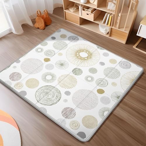 Foldable Foam Baby Play Mat Playpen Floor Mat