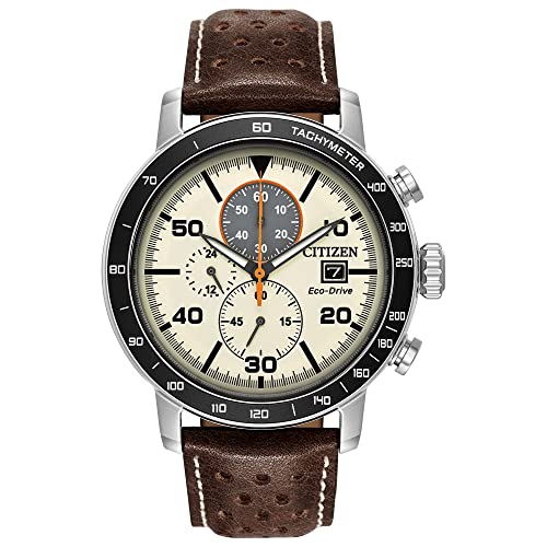 CITIZEN Eco-Drive Brycen Chronograph Watch