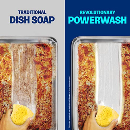 Dawn Platinum Powerwash Dish Spray, Dish Soap, Fresh Scent, 16 Fl Oz