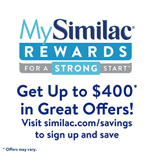 Similac Sensitive Infant Formula for Fussiness & Gas