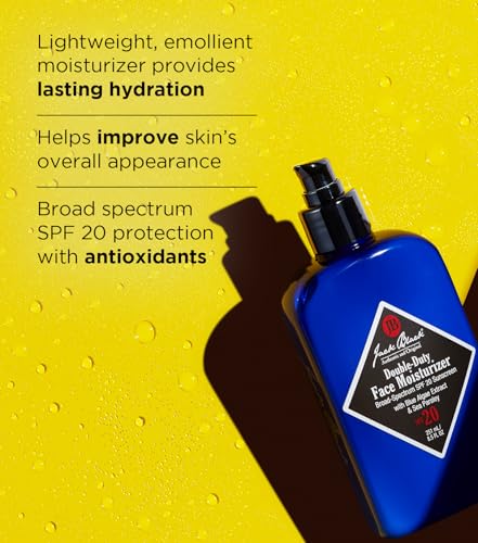 Jack Black Men's Hydrating Skincare Gift Set