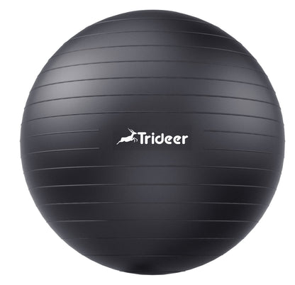 Trideer Extra Thick Yoga Ball for Exercise
