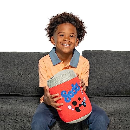 Ami Amis Jumbo Fizzles Plush Crochet Toy