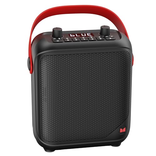 Monster Portable Bluetooth Speaker 40W Wireless Outdoor Speaker