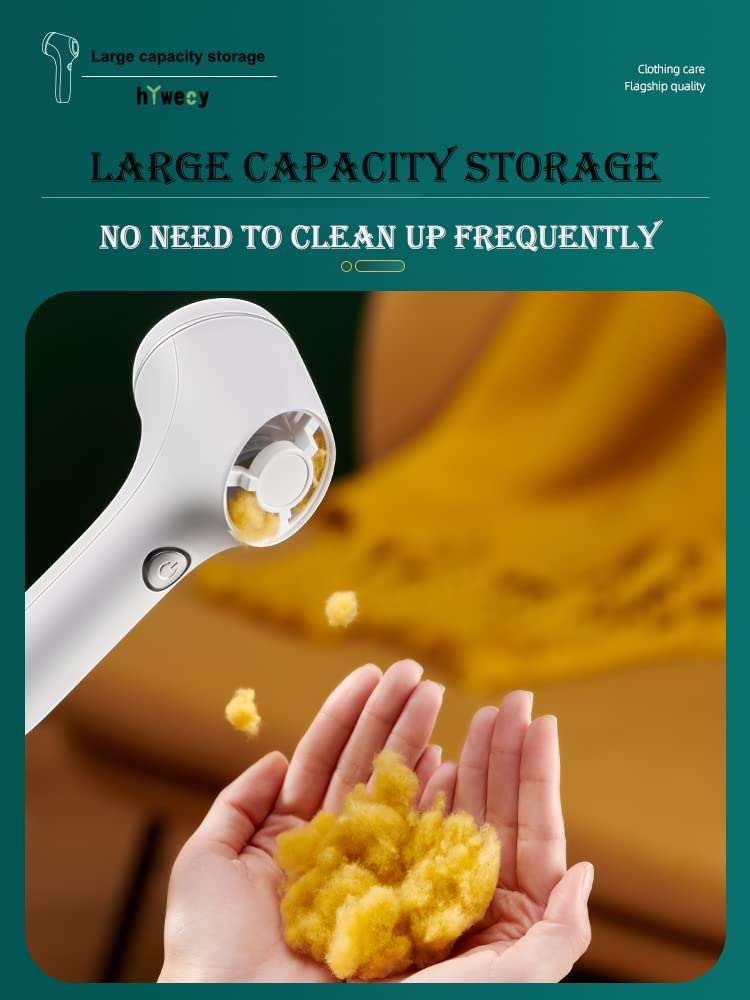 Fabric Shaver and Lint Remover by hYwecy