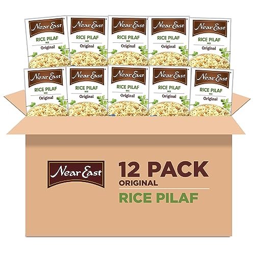 12 Pack Near East Original Rice Pilaf Mix