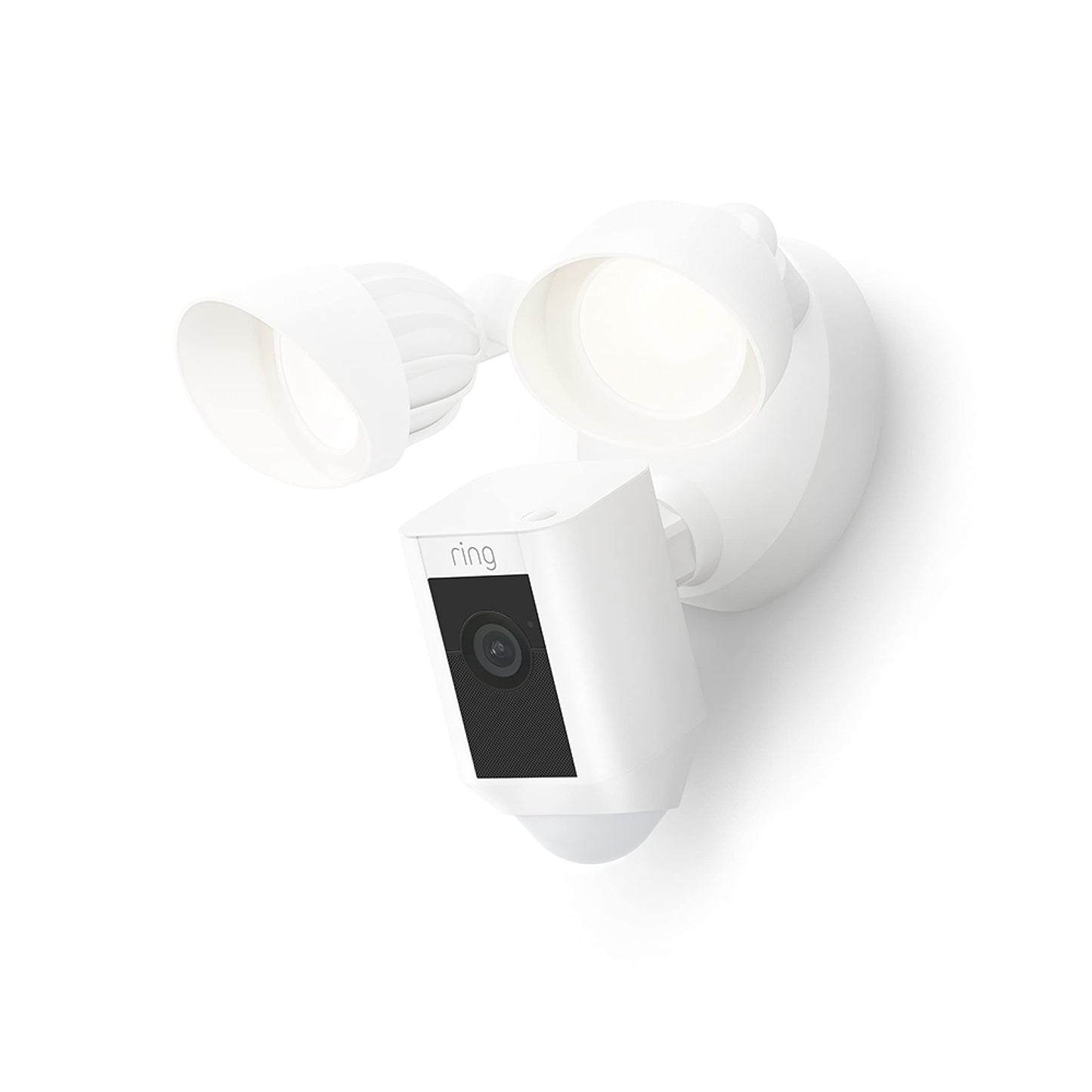Ring Floodlight Cam Wired with 1080p Video
