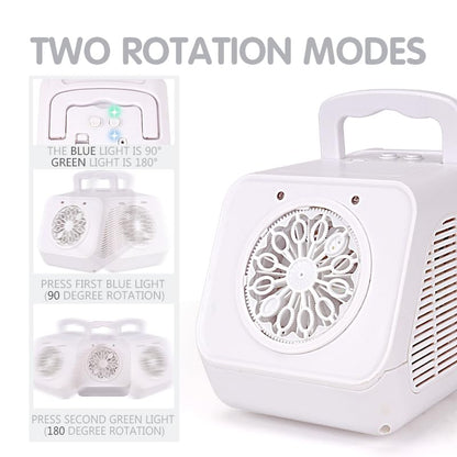 Electric Bubble Machine for Kids with Rechargeable Batteries