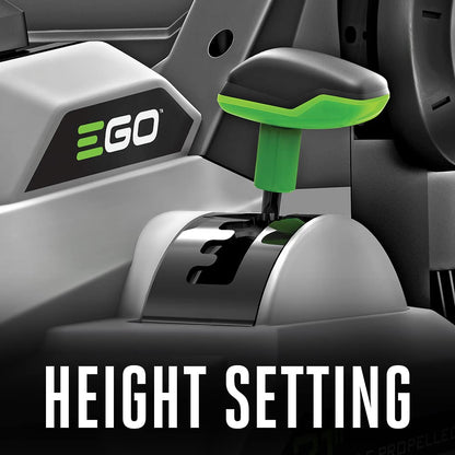 EGO Power+ 21-Inch Cordless Self-Propelled Mower