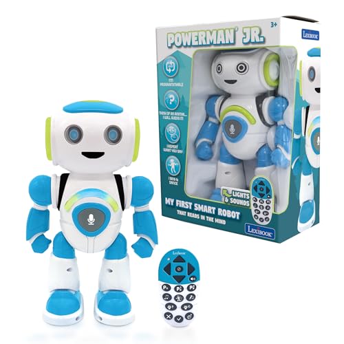 Interactive Programmable Robot Toy for Kids with Remote