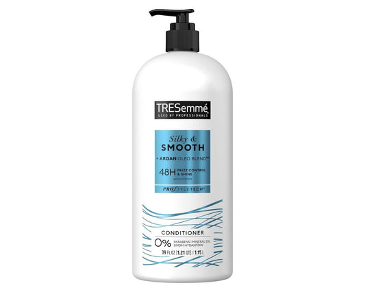 TRESemmé Smooth & Silky Conditioner 39 oz Pump